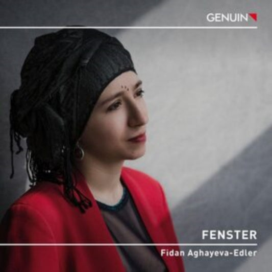 AGHAYEVA-EDLER - FENSTER - New CD