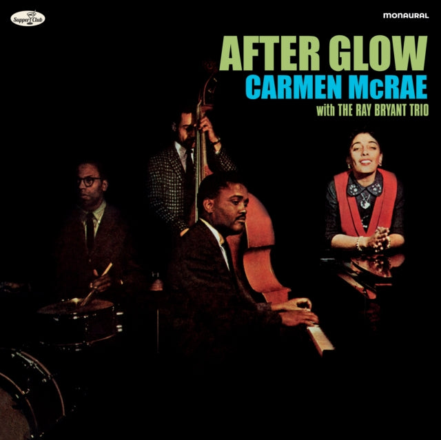 CARMEN MCRAE - After Glow (+1 Bonus Track) (Limited Edition) - Vinyl R