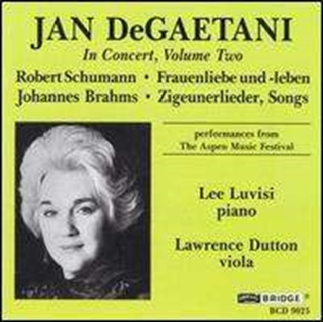 In Concert Vol. 2 - CD
