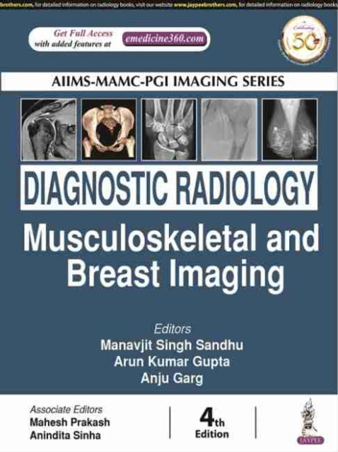 Anju Garg - Diagnostic Radiology  Musculoskeletal and Breast Imaging -