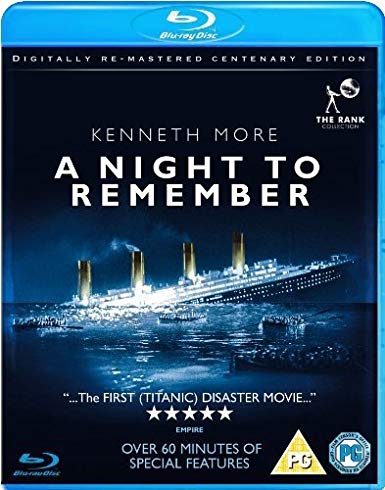 Night to Remember - Blu-ray