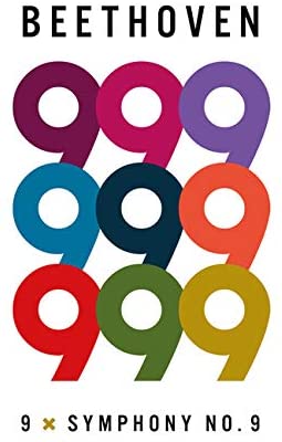 Ludwig van Beethoven - Beethoven 9 x 9th Symphony - New DVD