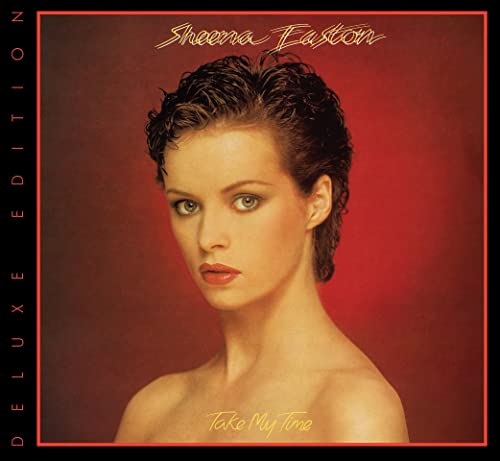 Sheena Easton - Take My Time - Vinyl Record 12" Album