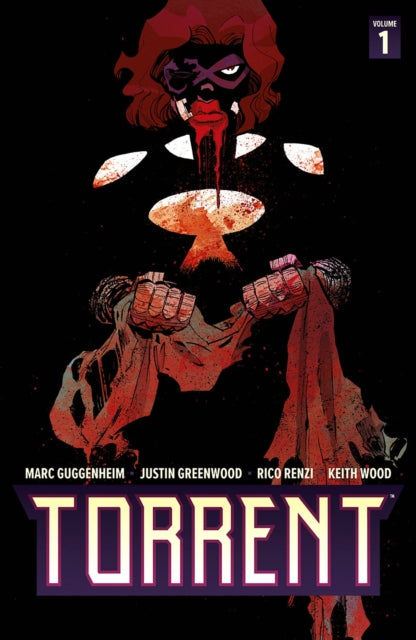Marc Guggenheim - Torrent - New Paperback