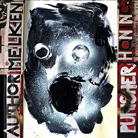 Author & Punisher - Melk En Honing - CD