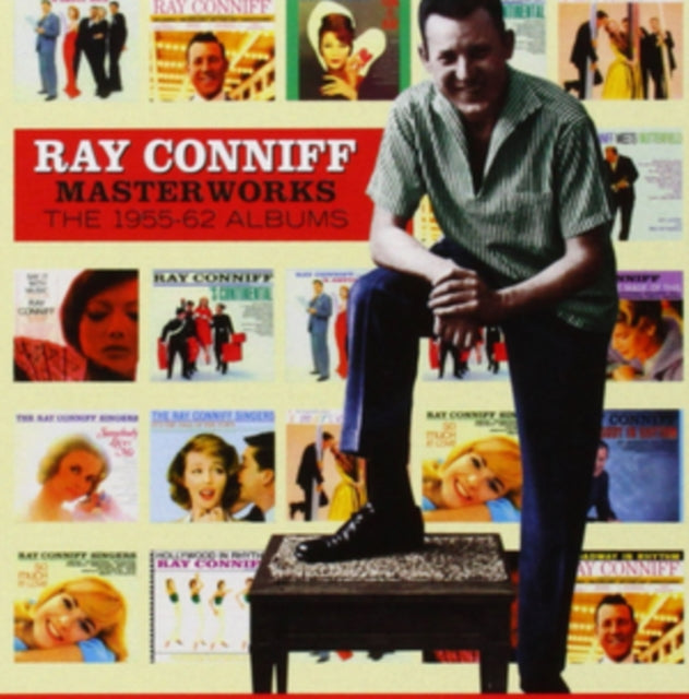 CONNIFF RAY - MASTERWORKS 55-62 ALBUMS - CD7