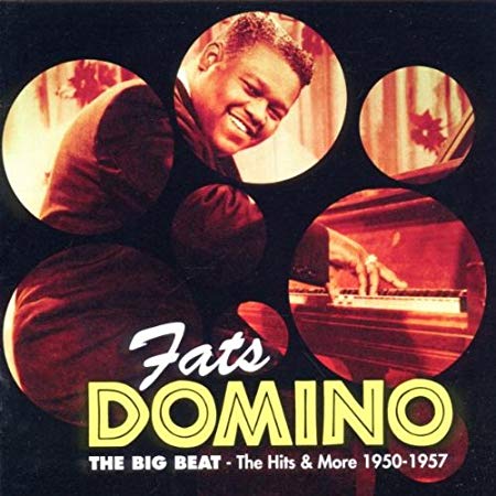 Fats Domino - Big Beat The - The Hits and More - CD