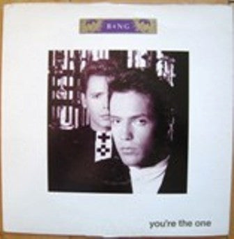 Bang - You're The One - Used Vinyl Record 7"