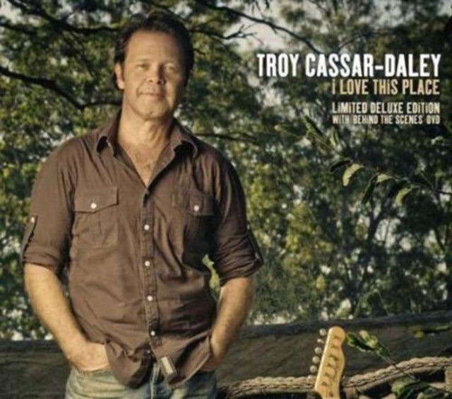 CASSAR-DALEY - I LOVE THIS PLACE - CD