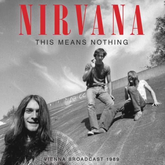 NIRVANA - THIS MEANS NOTHING - CD