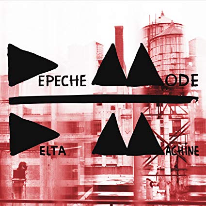 Depeche Mode - Delta Machine - Vinyl Record
