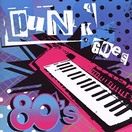 Various - Punk Goes 80's - CD