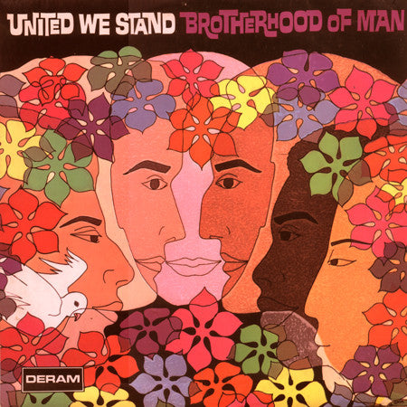 Brotherhood Of Man - United We Stand - Used Vinyl Record