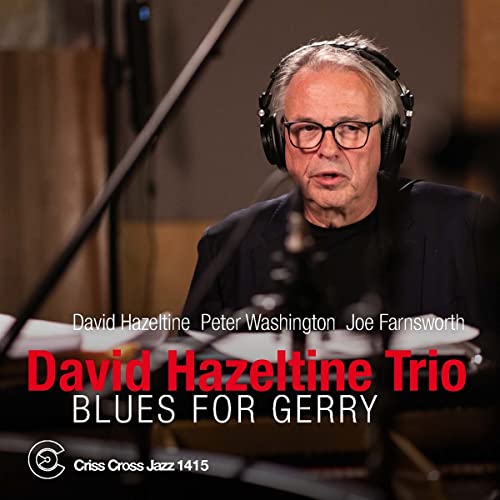 Blues For Gerry - CD