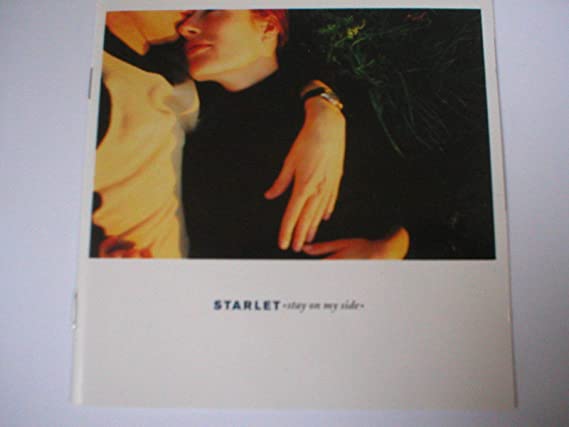 Starlet - Stay On My Side - CD