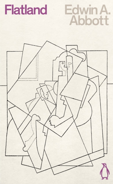 Edwin Abbott - Flatland - Paperback