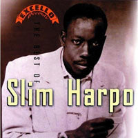 SLIM HARPO - BEST OF - CD