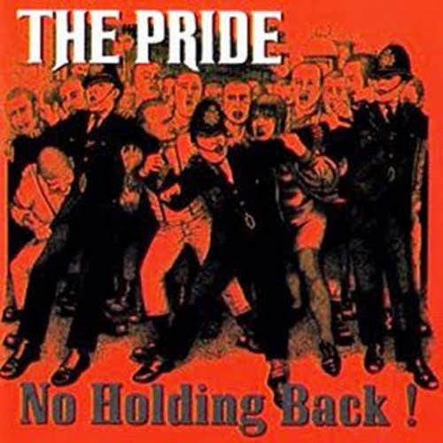Pride - No Holding Back! - Used Vinyl Record
