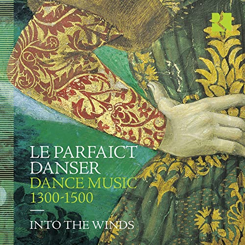 INTO THE WINDS - LE PARFAICT DANSER. DANCE MUSI - CD