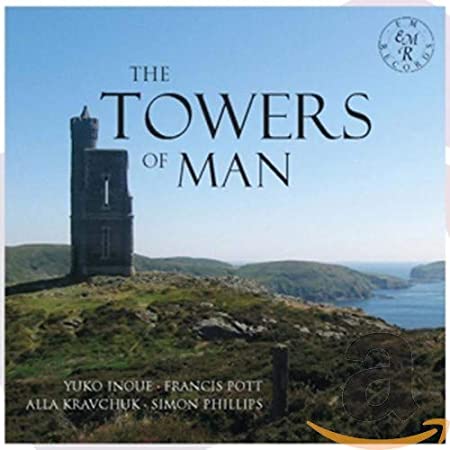 INOUE YUKO & FRANCIS - TOWERS OF MAN - CD