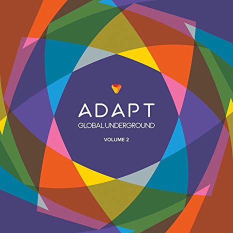 Various - Global Underground: Adapt #2 - CD
