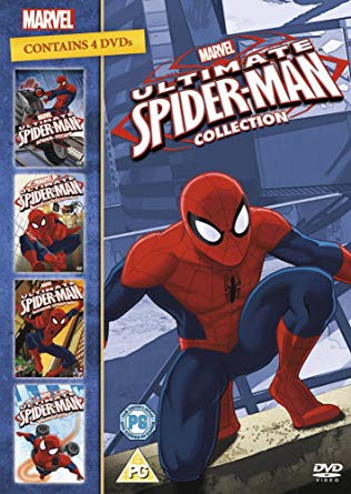 Ultimate Spider-Man: Collection - DVD