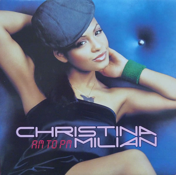 Christina Milian - AM To PM - Used Vinyl Record 12"