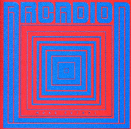 Arcadion - More Petrol - CD