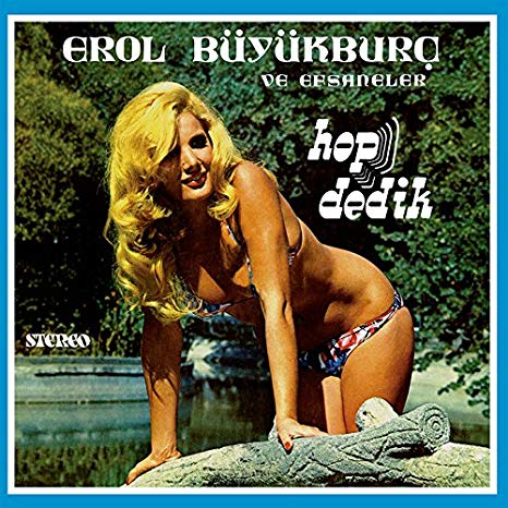 Erol Buyurburc - Hop Dedik - CD