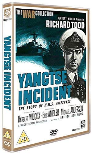 Yangtse Incident - DVD