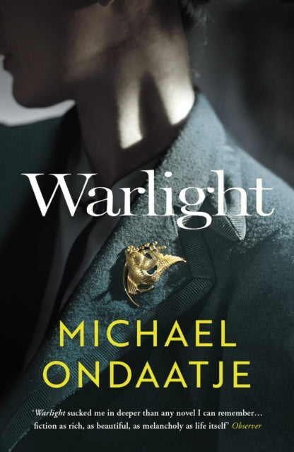 Michael Ondaatje - Warlight - Paperback