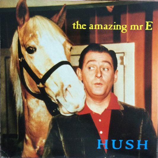 Amazing Mr. E - Hush - Used Vinyl Record 7"