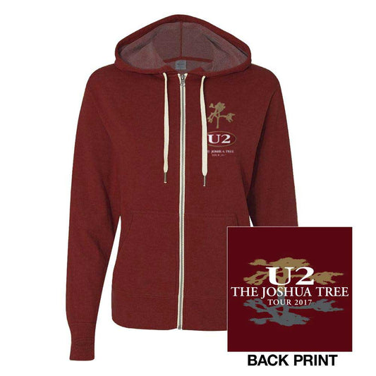 U2 - hoodies - Unisex - Long Sleeves - Small
