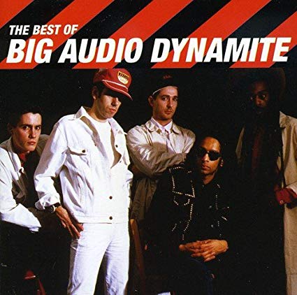 Big Audio Dynamite - Best Of - CD