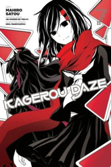 Jin - Kagerou Daze, Vol. 7 (manga) - Paperback