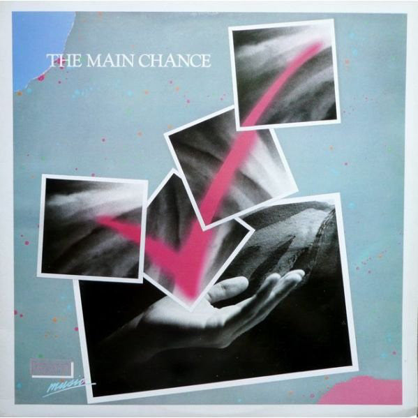Paddy Kingsland - Main Chance - Used Vinyl Record