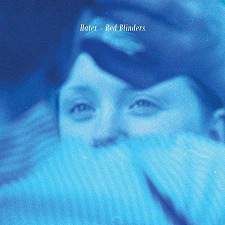 Hater - Red Blinders - CD