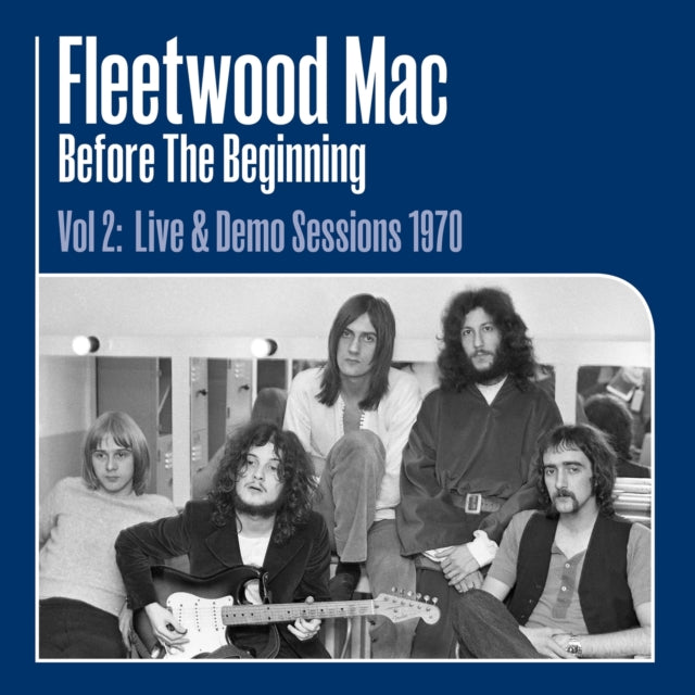 Fleetwood Mac - Before the Beginning - Vinyl Record 12 Album"