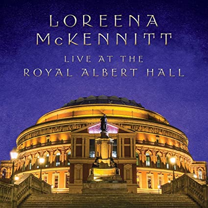 Loreena McKennitt - Live at the Royal Albert Hall - CD