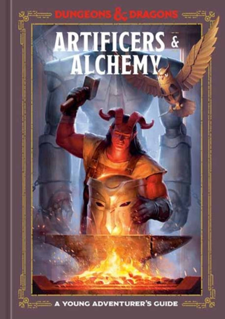 Stacy King - Artificers & Alchemy (Dungeons & Dragons) : A Young Adven