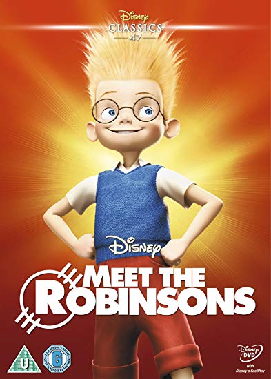 Meet the Robinsons - DVD