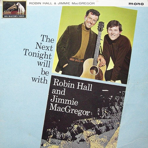Robin Hall And Jimmi - Next Tonight Will Be With - Used Vinyl Record