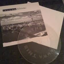 Inaura - This Months Epic - Used Vinyl Record 10"