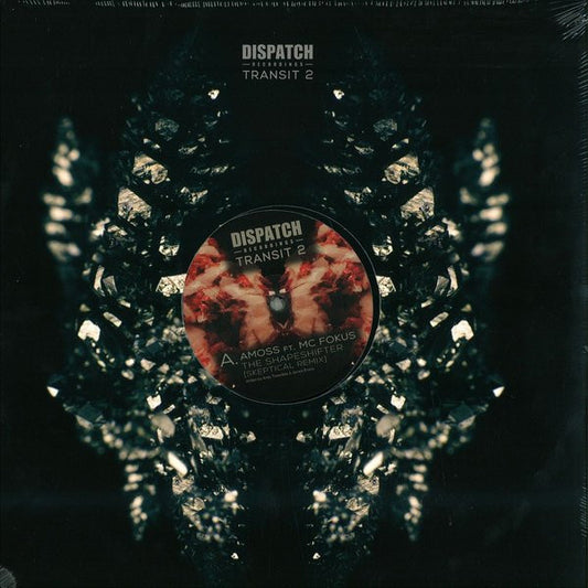 Amoss - Transit 2 (Plate 1) - New Vinyl Record 12"