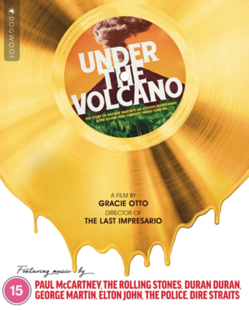 Under the Volcano - Blu-ray