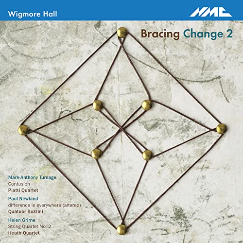 Bracing Change 2 - CD