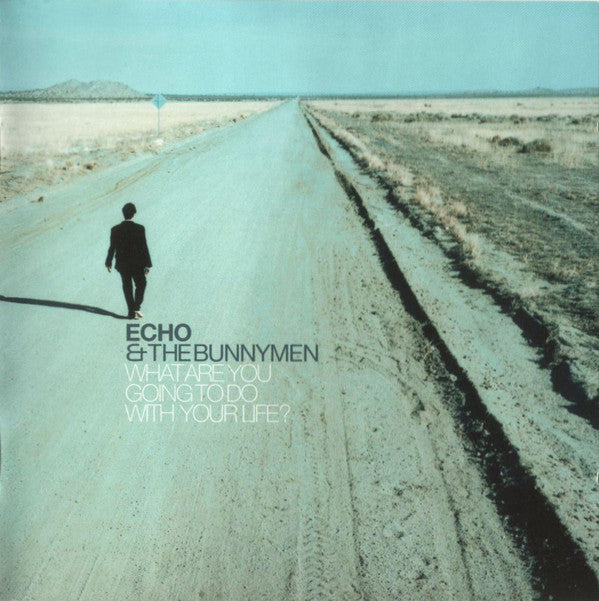 Echo & The Bunnymen - What Are You Going To Do With Your Life? - Used C