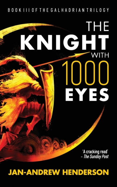 Henderson - Knight With 1000 Eyes - New paperback or softback
