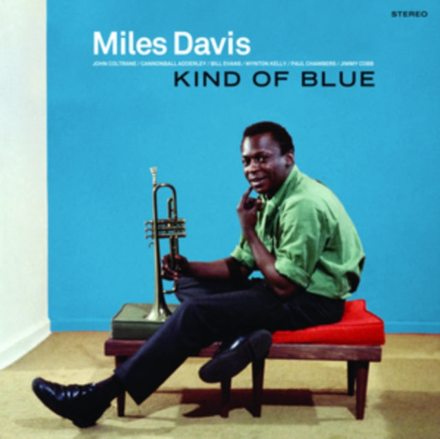 Miles Davis - Kind Of Blue - Vinyl Record
