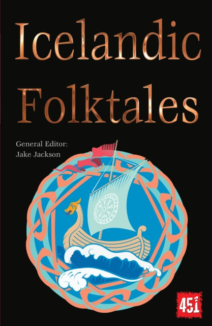 Rosa Þorsteinsdotti - Icelandic Folktales - New Paperback